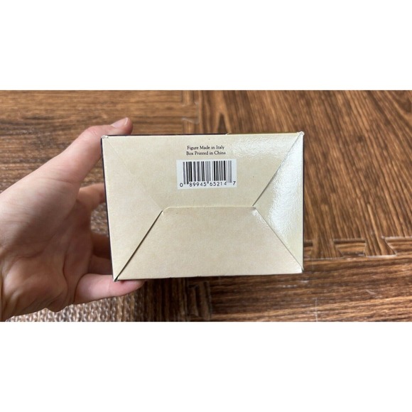 Fontanini Depose Italy "Judah" 5 inches Figurine Open Box & Story Card NEW - Picture 4 of 9